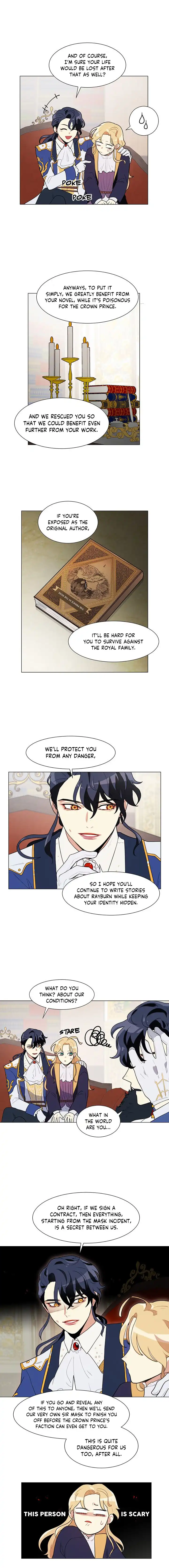 I'm Stanning the Prince Chapter 4 9